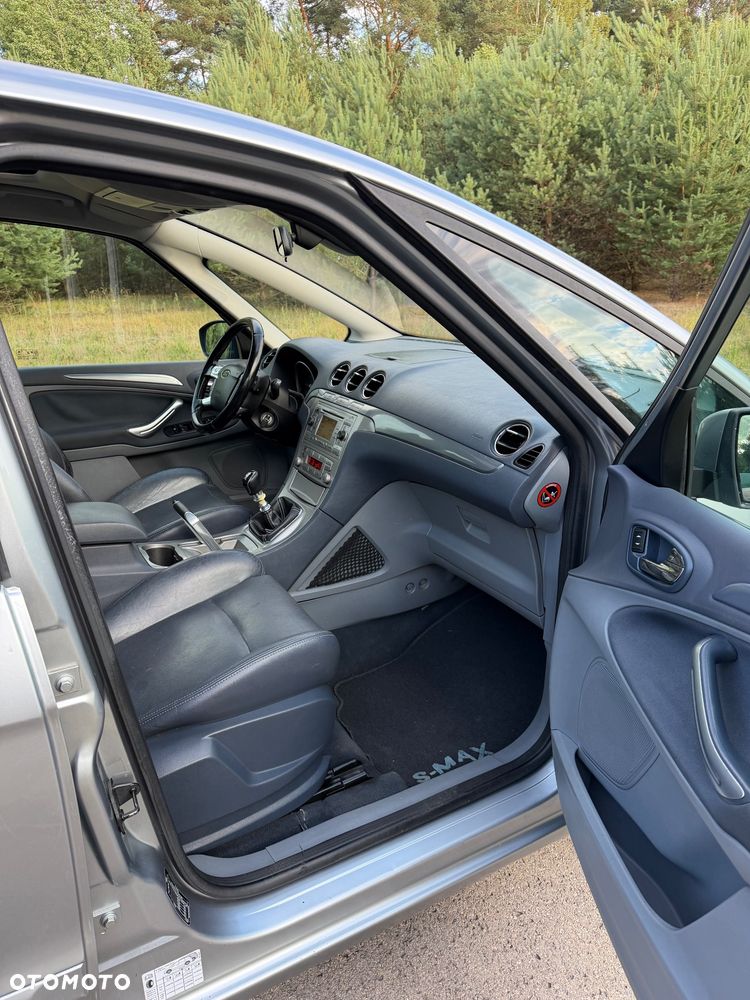 Ford S-Max 2.0 TDCi Silver X - 19