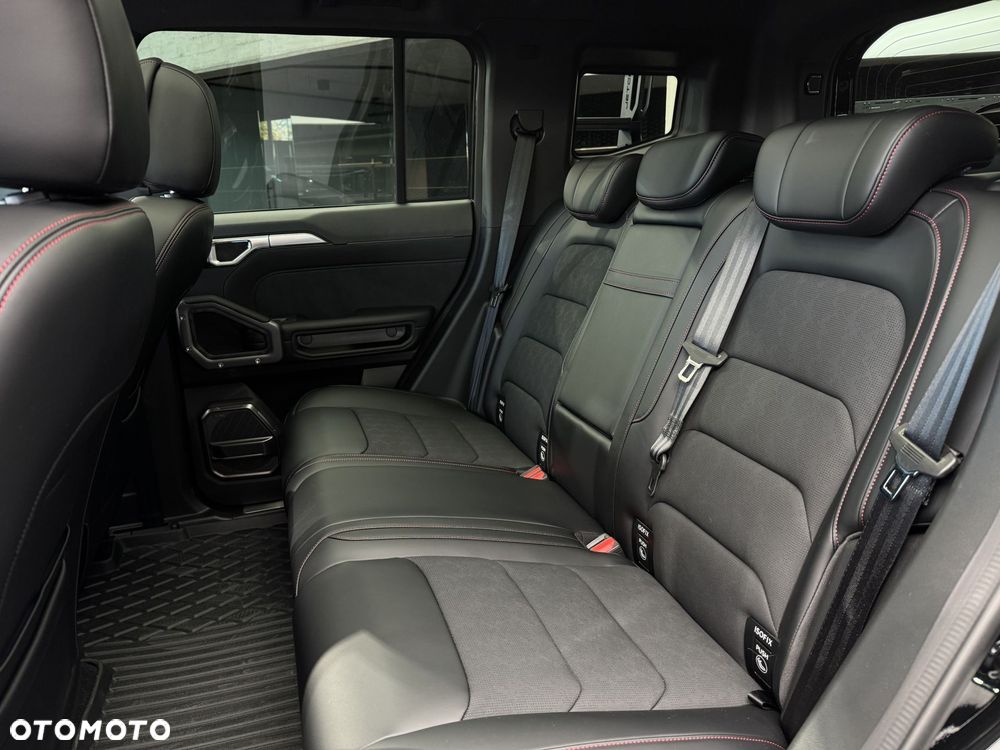 Jetour T2 2.0T Real Time DCT 4WD - 18
