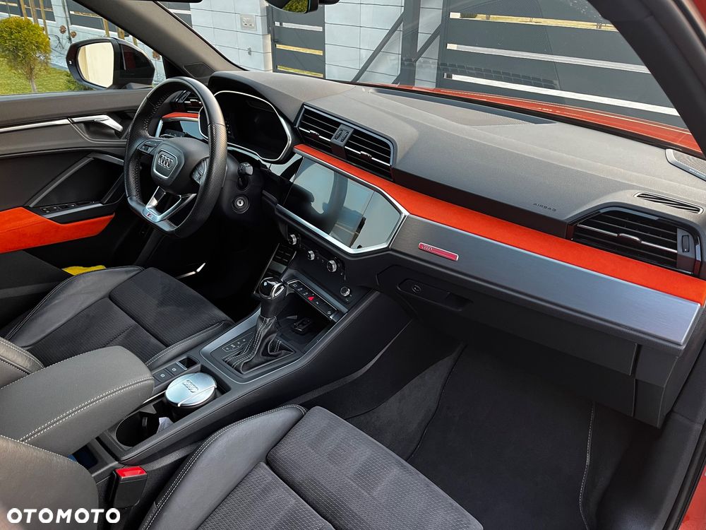 Audi Q3 35 TFSI S line S tronic - 11