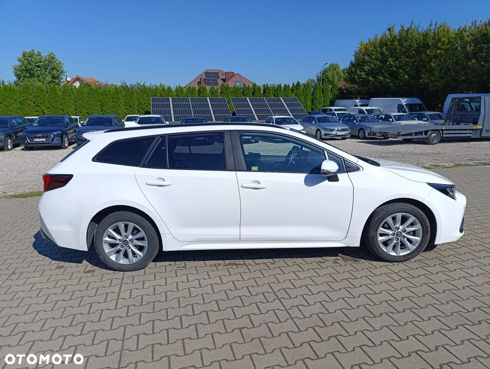 Toyota Corolla 1.8 Hybrid Comfort - 7