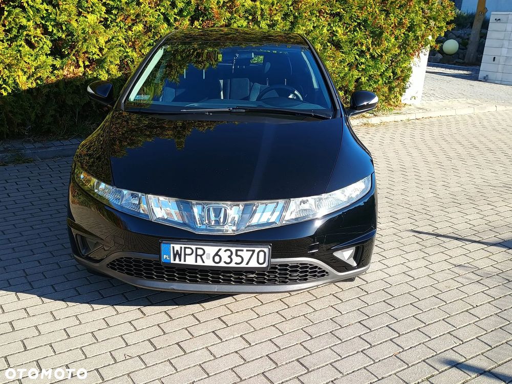 Honda Civic 1.4 Comfort - 36