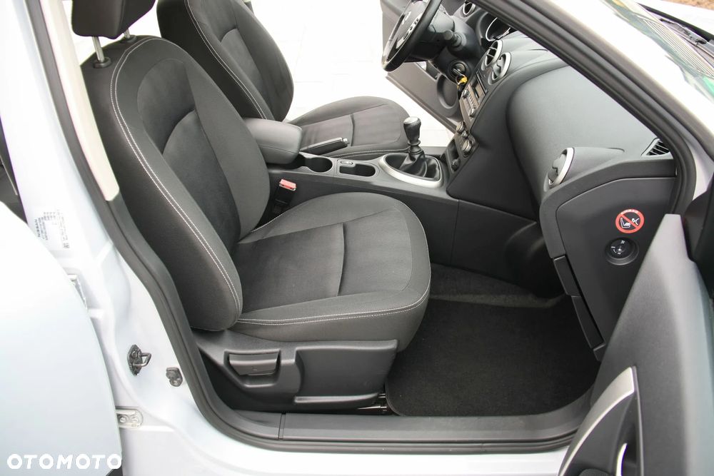 Nissan Qashqai 2.0 dCi Acenta Pack - 18