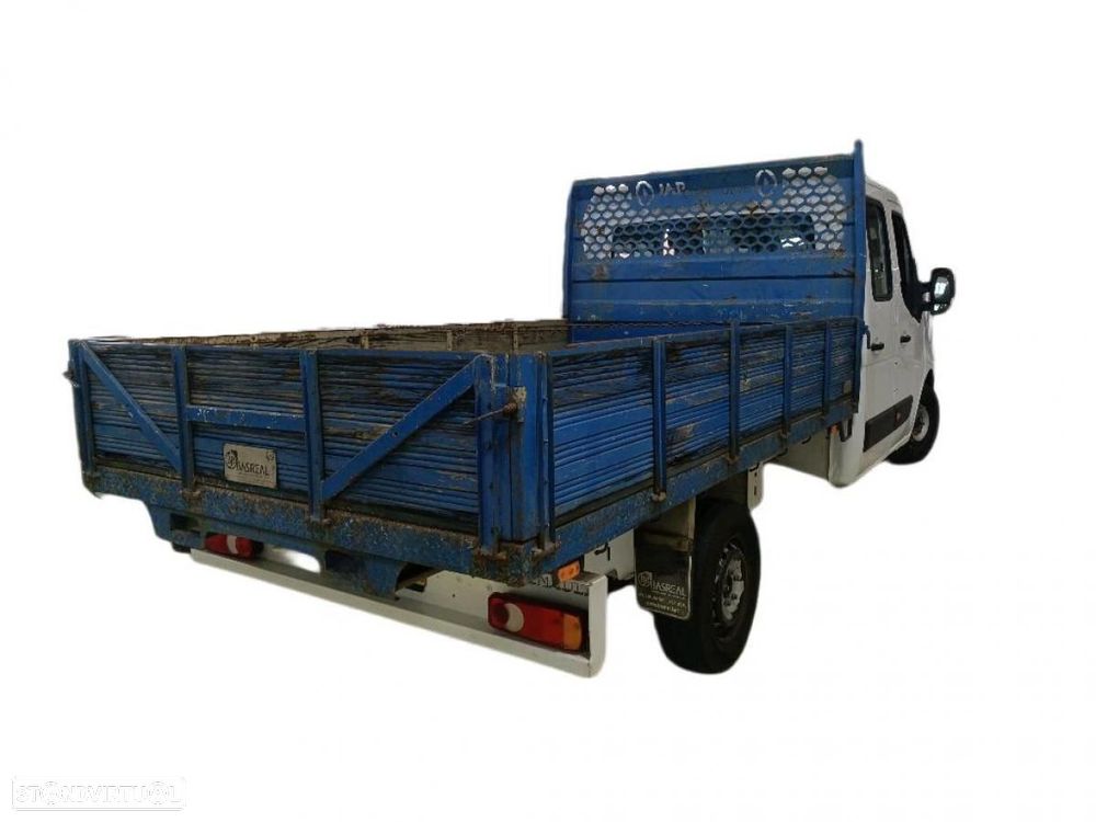 Renault Master 2.3 dCi L3 3.5T CD C/IVA - 2