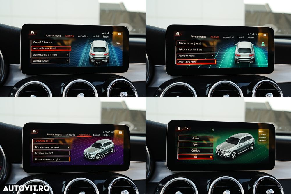 Mercedes-Benz GLC 220 d 4Matic 9G-TRONIC AMG Line - 27