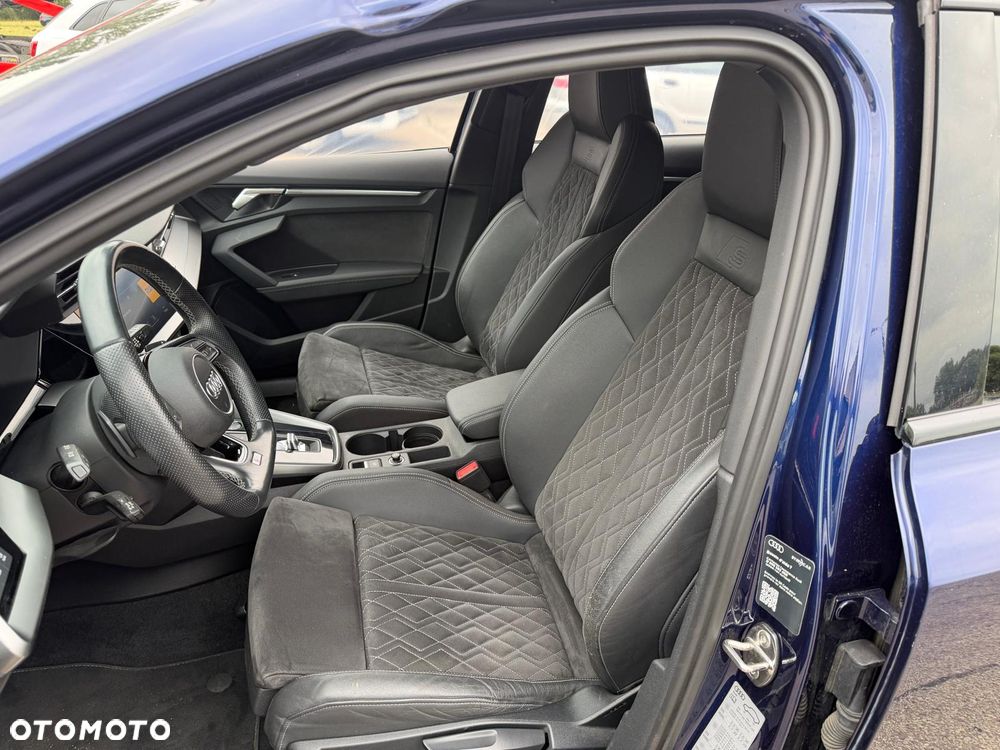 Audi A3 Sportback 35 TDI S tronic advanced - 26