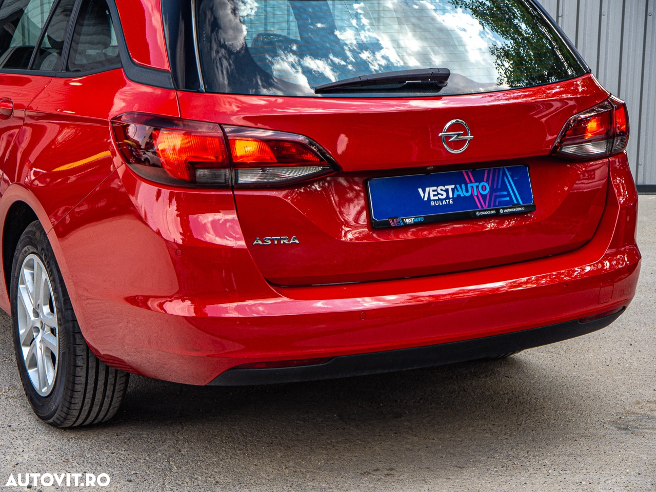 Opel Astra 1.6 D (CDTI) Sports Tourer Edition - 38