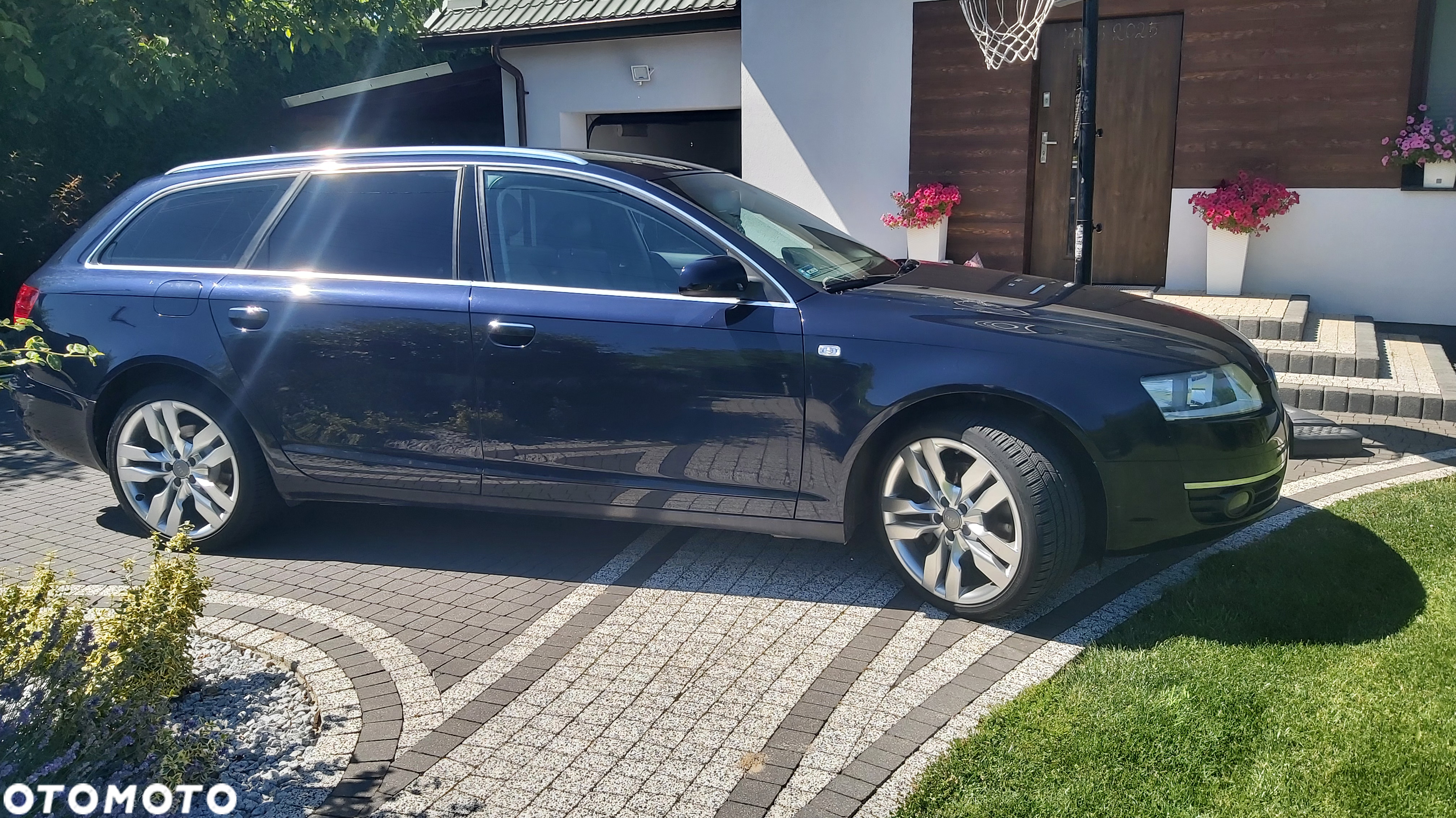 Audi A6 Avant 3.2 FSI tiptronic quattro - 9