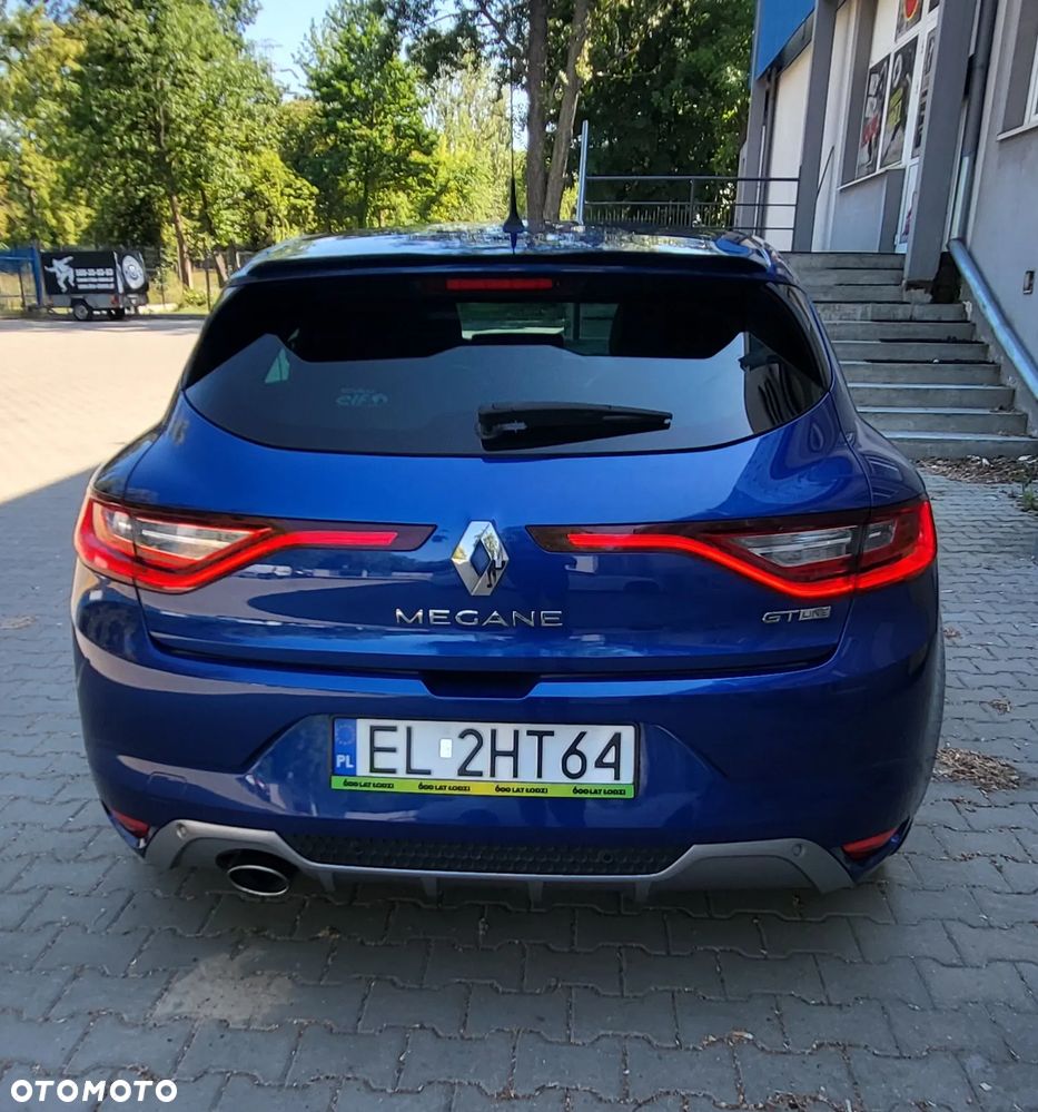 Renault Megane 1.6 SCe GT Line - 6