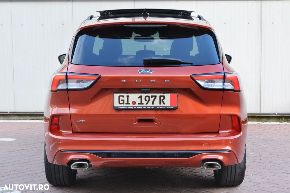 Ford Kuga 2.0 EcoBlue A8 AWD ST Line X - 23