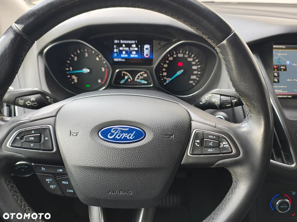 Ford Focus 1.5 TDCi DPF Start-Stopp-System Titanium - 8