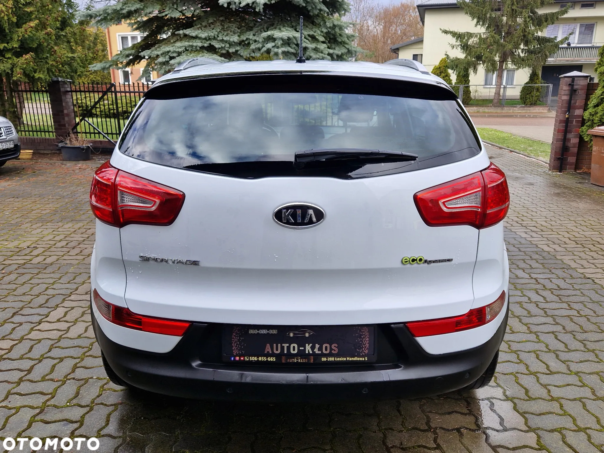 Kia Sportage 1.6 GDI M 2WD - 21