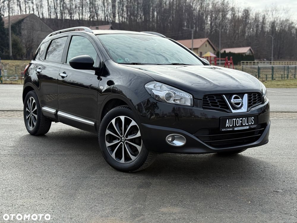 Nissan Qashqai - 4