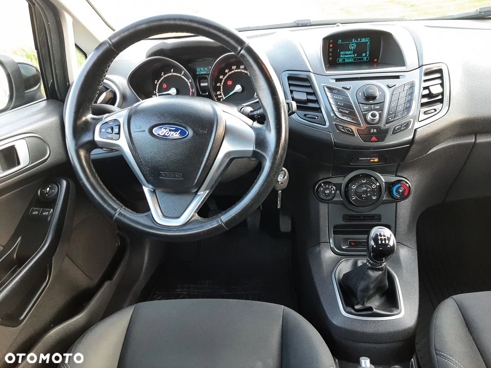 Ford Fiesta - 5