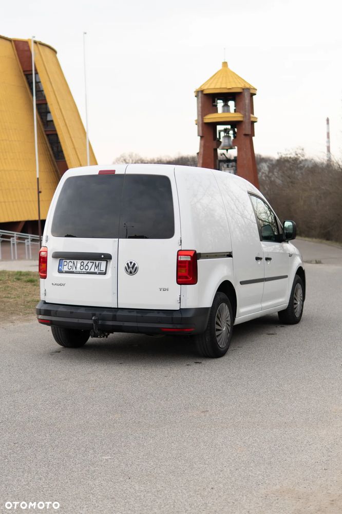 Volkswagen Caddy Standard - 6