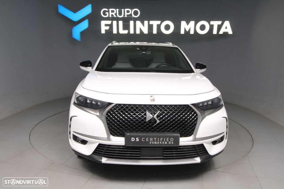 DS DS7 Crossback E-Tense Rivoli EAT8