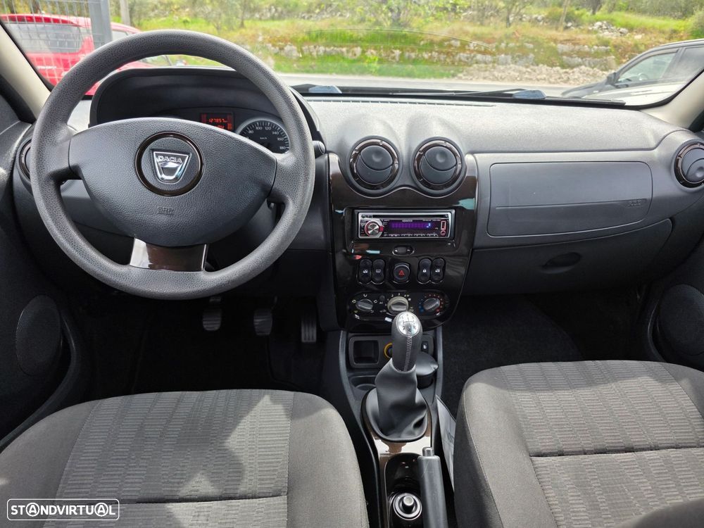 Dacia Duster 1.5 dCi Confort - 8