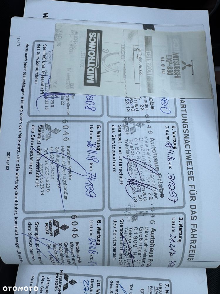 Mitsubishi ASX 1.8 DID Invite 4WD AS&G - 37