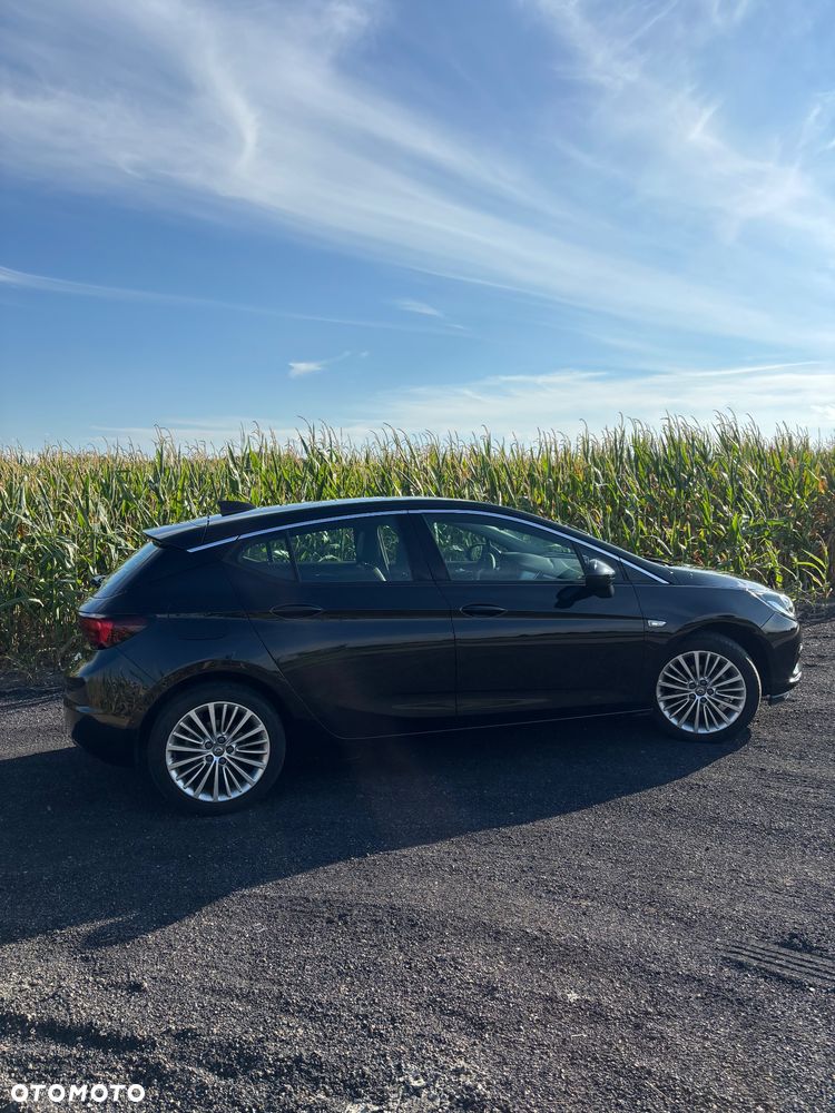 Opel Astra 1.4 Turbo Start/Stop Automatik Dynamic - 11