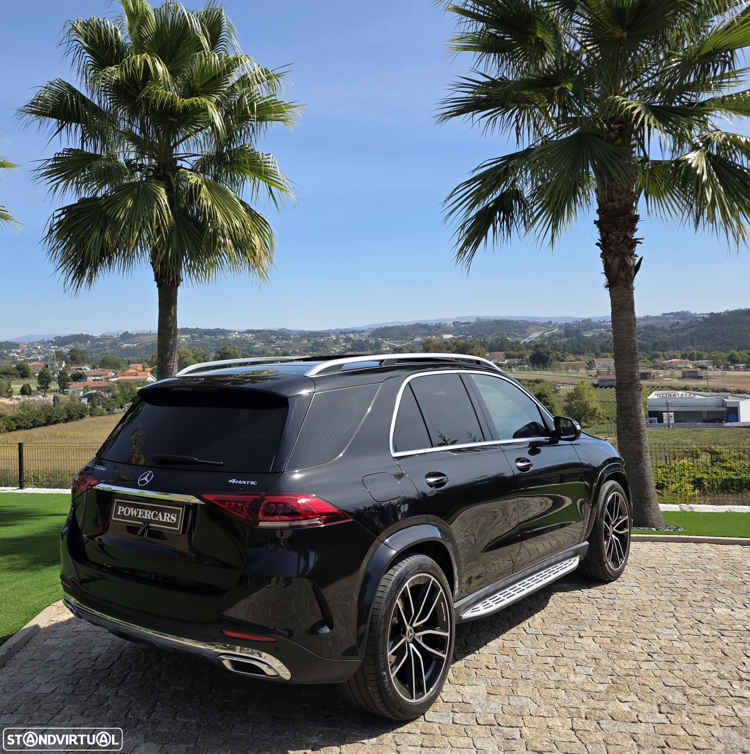 Mercedes-Benz GLE 350 de 4Matic - 12