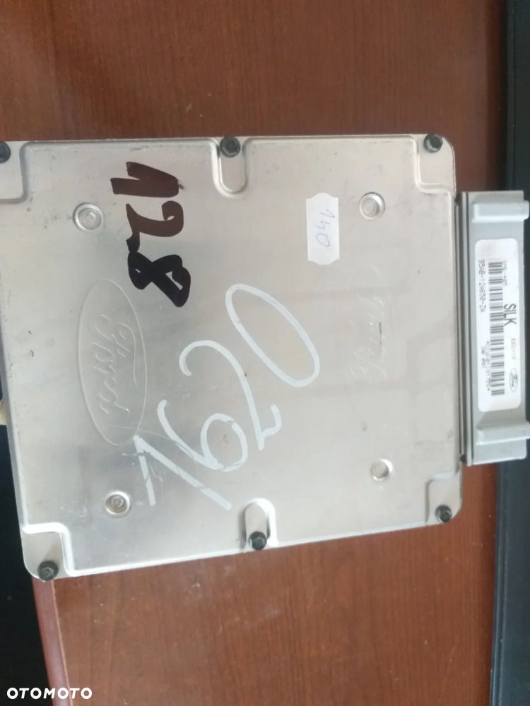 STEROWNIK SILNIKA FORD ESCORT MK7 95AB12A650ZA