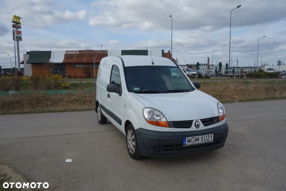 Renault kangoo - 1