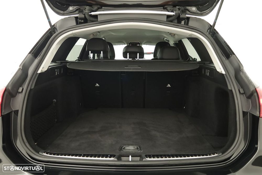 Mercedes-Benz C 220 d Avantgarde - 29