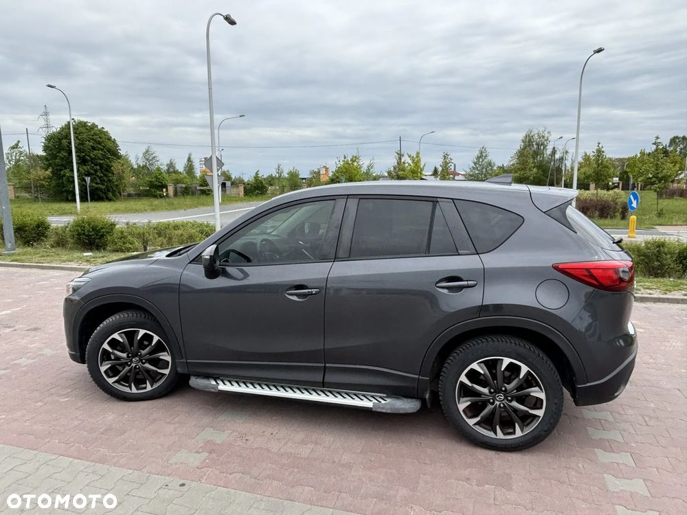 Mazda CX-5 - 2