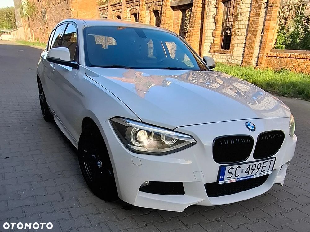 BMW Seria 1 - 9