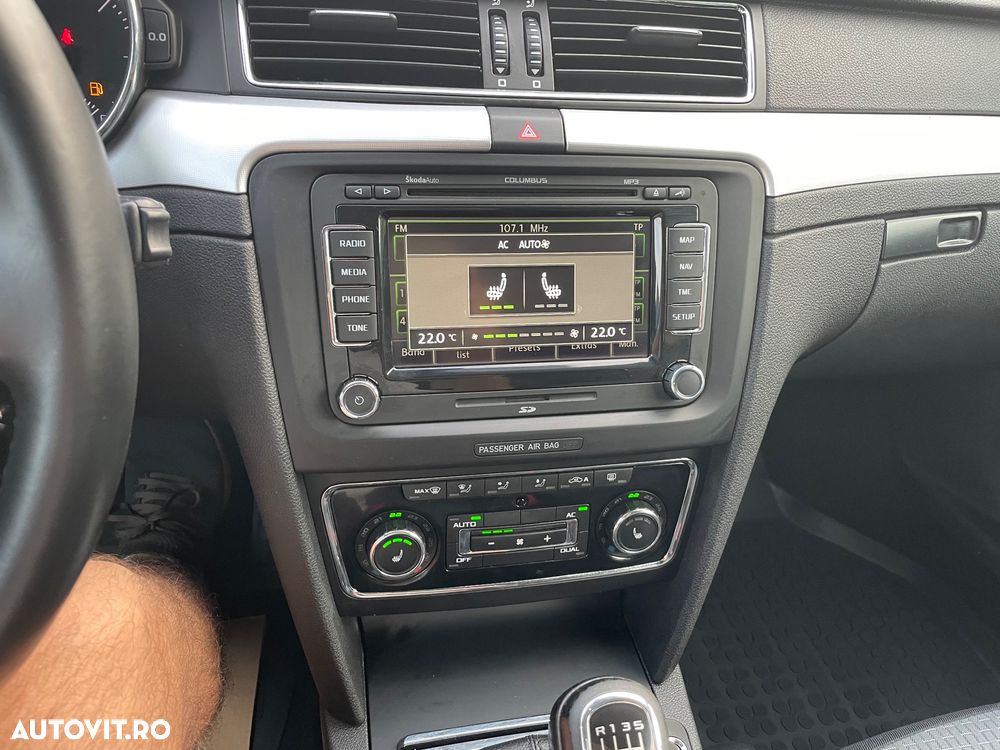 Skoda Superb - 32