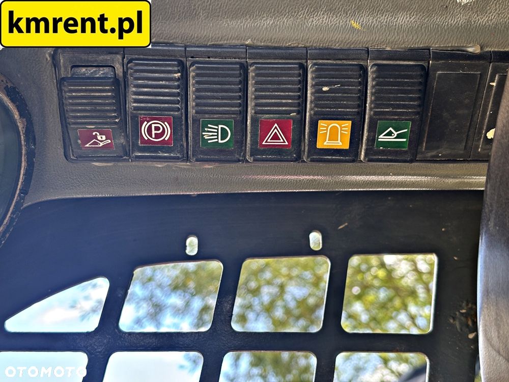 Wacker Neuson 701S MINI-ŁADOWARKA 2013R | BOBCAT S100, S130, 753, WACKER NEUSON WL25, WACKER NEUSON WL30, BOBCAT L23, BOBCAT L28, BOBCAT L35, BOBCAT S70, BOBCAT S450, BOBCAT S510, BOBCAT S530, AVANT 528, AVANT 530 - 31