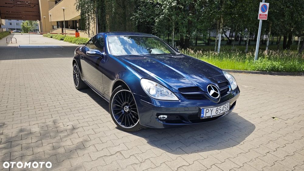 Mercedes-Benz SLK 200 Kompressor Automatik - 2