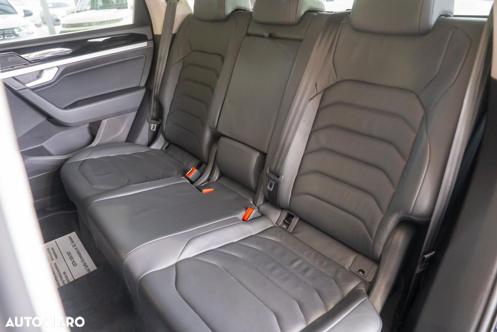 Volkswagen Touareg 3.0 V6 TDI 4Motion DPF Automatik Elegance - 23