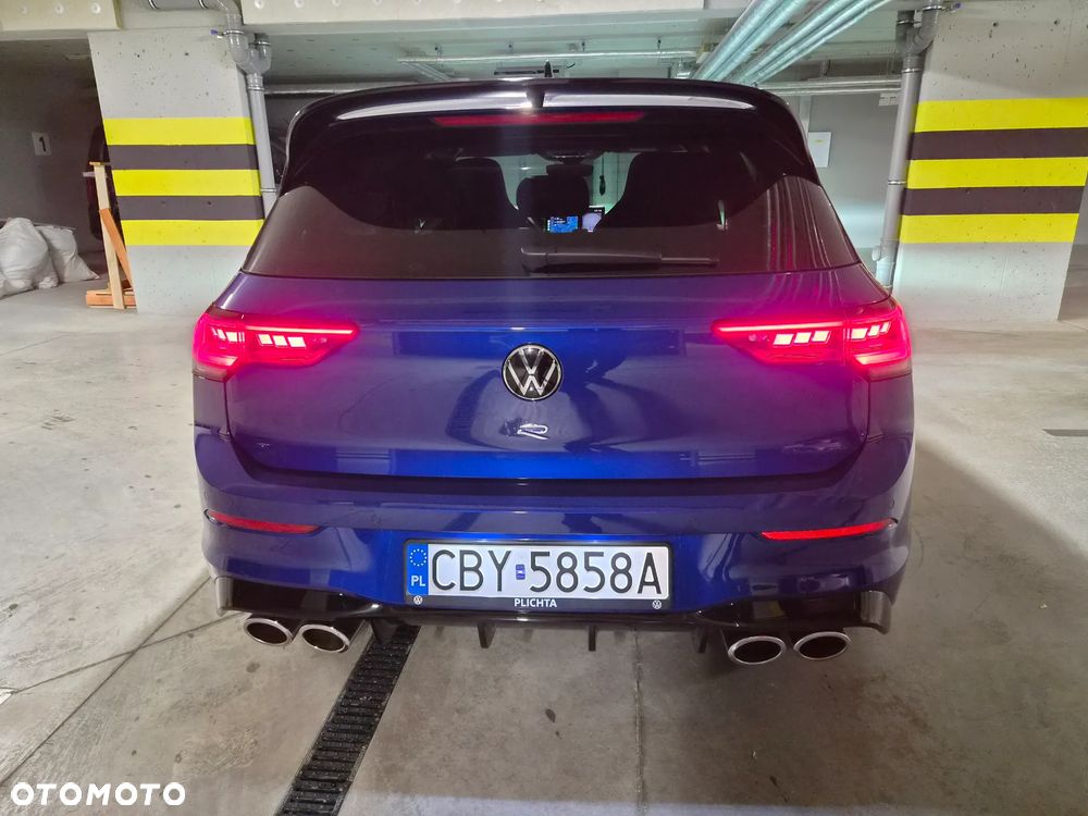 Volkswagen Golf 2.0 TSI 4Motion R DSG - 23