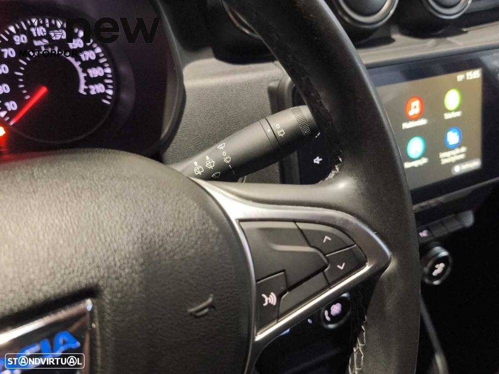 Dacia Duster 1.5 Blue dCi Prestige - 16