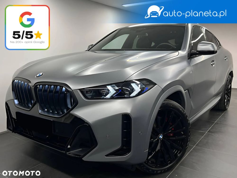 BMW X6 - 1