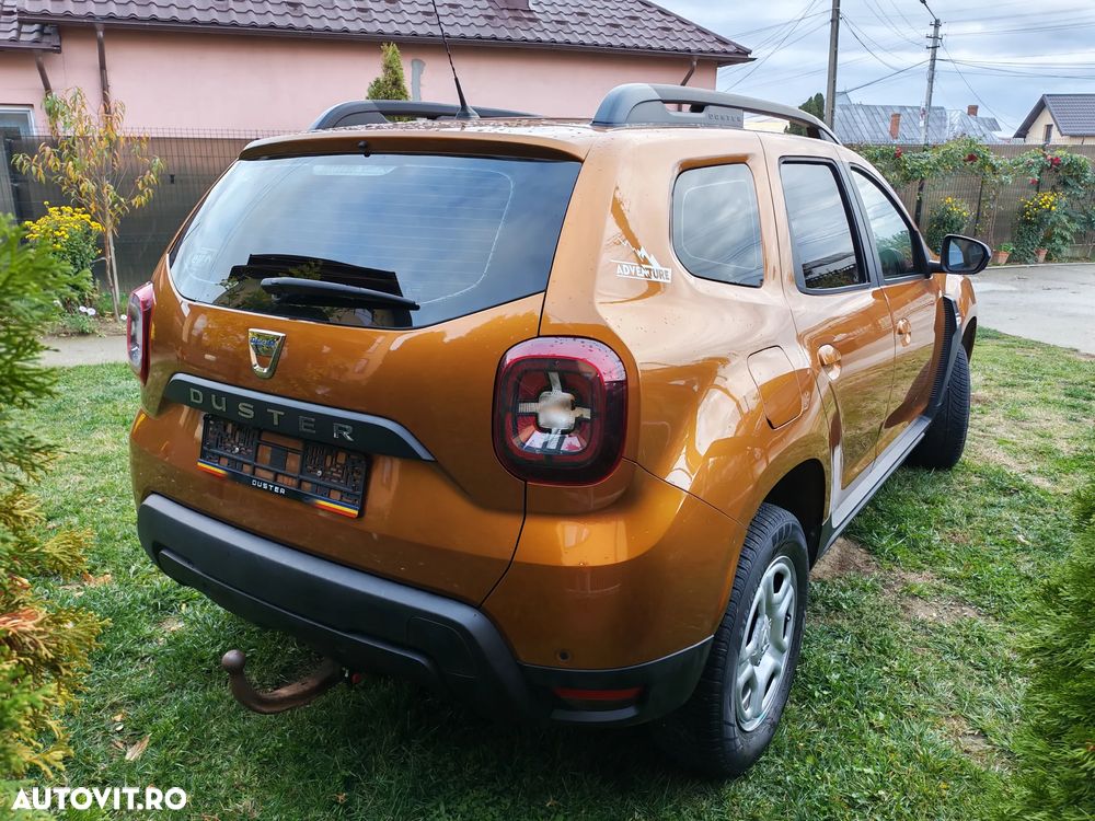 Dacia Duster TCe 130 2WD Sondermodell Extreme - 8