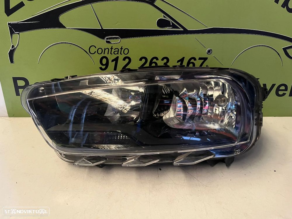 Citroen C4 Cactus - FAROL ESQUERDO - FF841 - 1