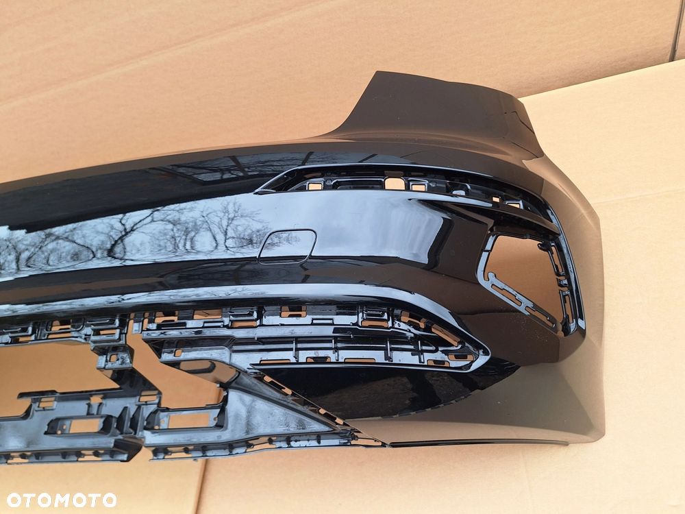 AUDI A3 8Y 8Y4 SPORTBACK 20-23 NOWY ORYGINAŁ NIE KLEJONY! ZDERZAK TYŁ TYLNY ORYG 8Y4807511 WYSYŁKA 24H - 3