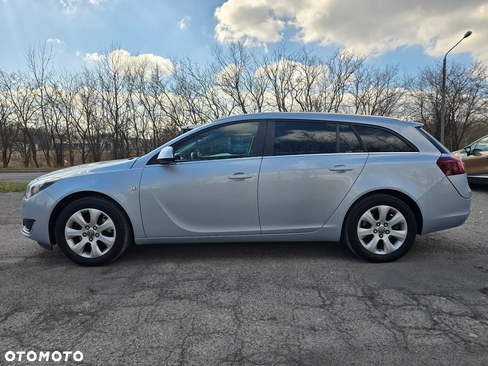 Opel Insignia - 26