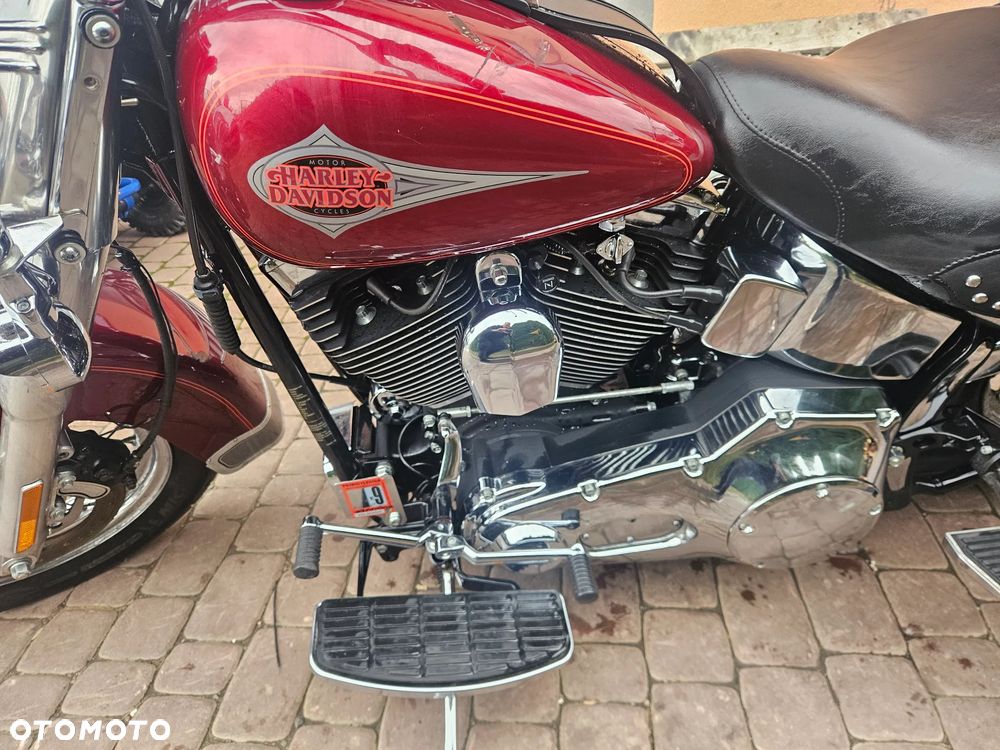 Harley-Davidson Softail Standard - 27