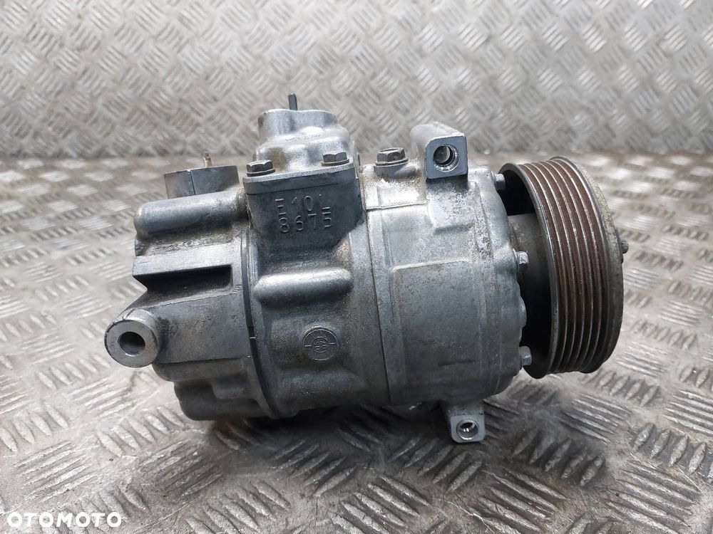 SPRĘŻARKA KOMPRESOR KLIMATYZACJI PASSAT B6 2.0 TDI 1K0820803Q - 4