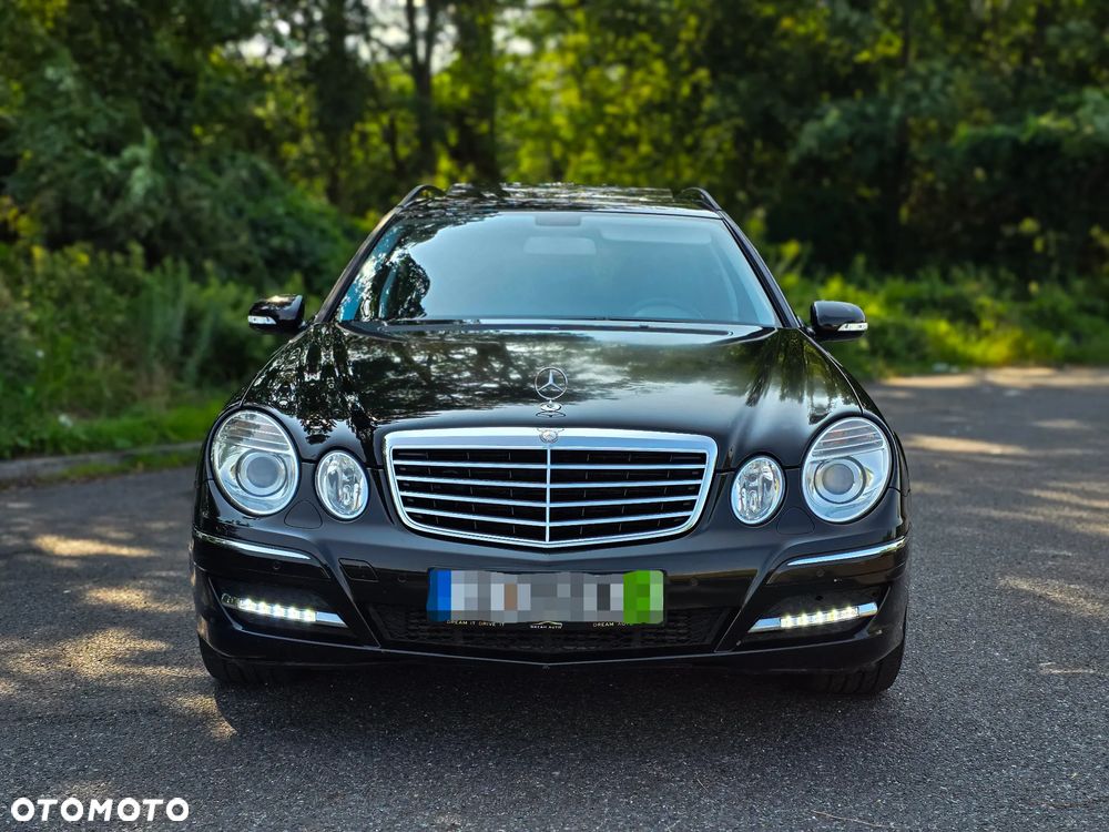Mercedes-Benz Klasa E 320 CDI 7G-TRONIC Avantgarde BusinessEDITION - 2