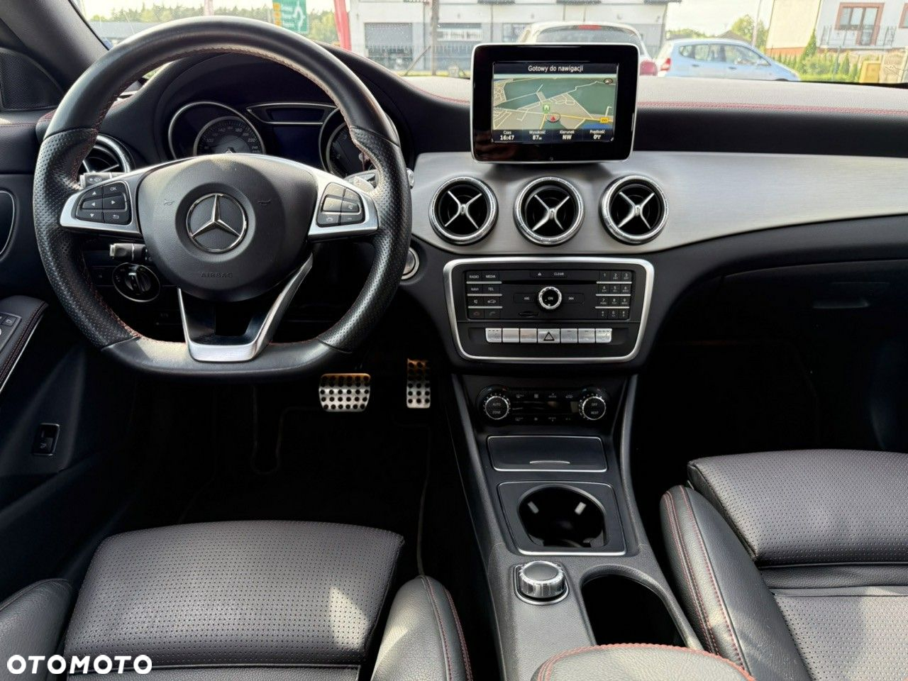 Mercedes-Benz CLA 220 (CDI) d 7G-DCT AMG Line - 16