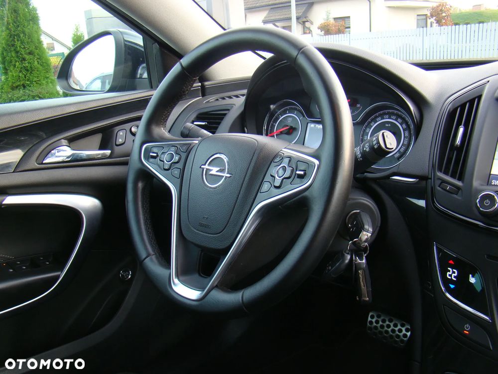 Opel Insignia 2.0 CDTI automatik Innovation - 37