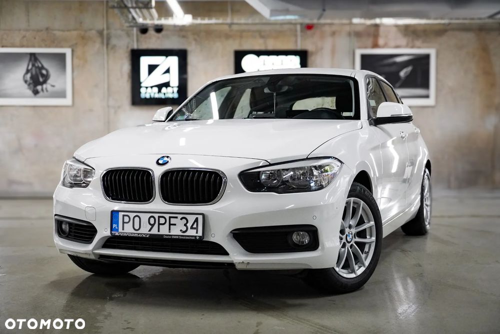 BMW Seria 1 118i - 1
