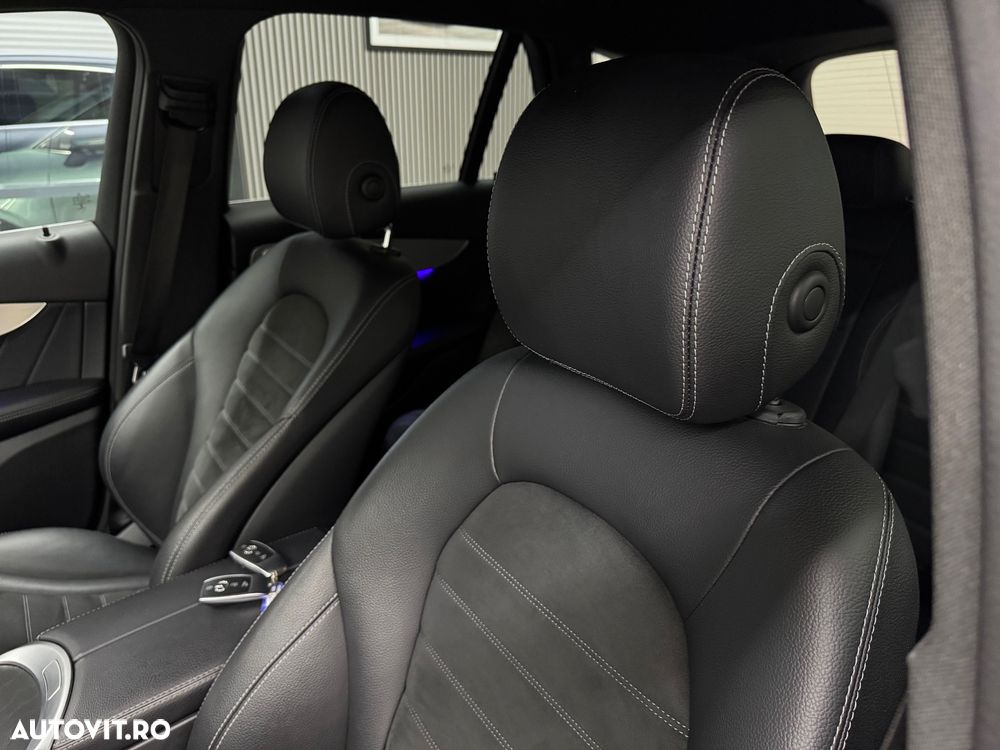 MERCEDES-BENZ GLC 2021 — imagine 59