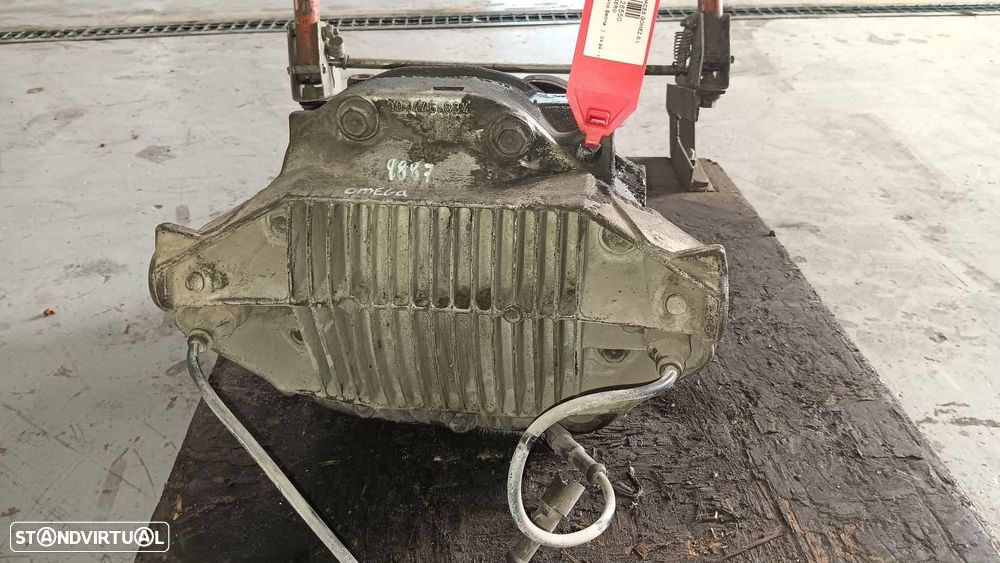 DIFERENCIAL TRASEIRO OPEL OMEGA B - 1