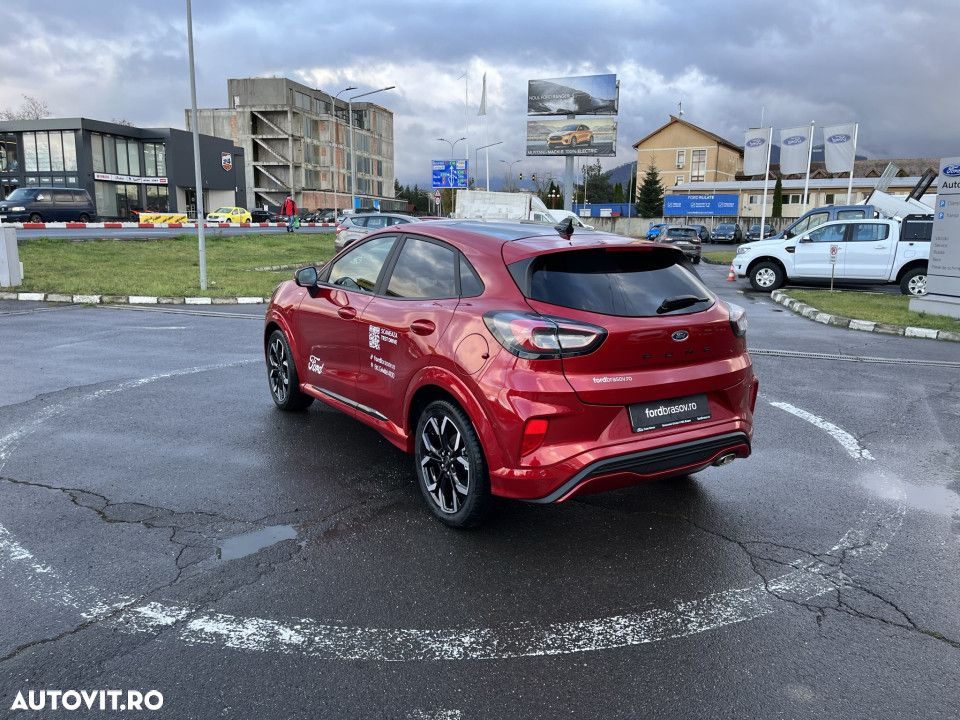 Ford Puma - 7