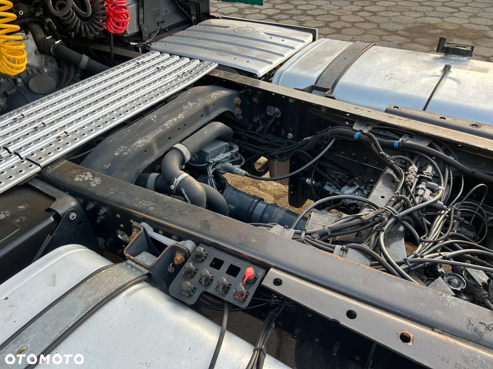 MAN TGX 18.460 KM RETARDER / PTO PRZYSTAWKA / NOWE HAMULCE PRZÓD i TYŁ / ORYGINALNY PRZEBIEG / DOSTĘPNE 3 SZTUKI !! - 12