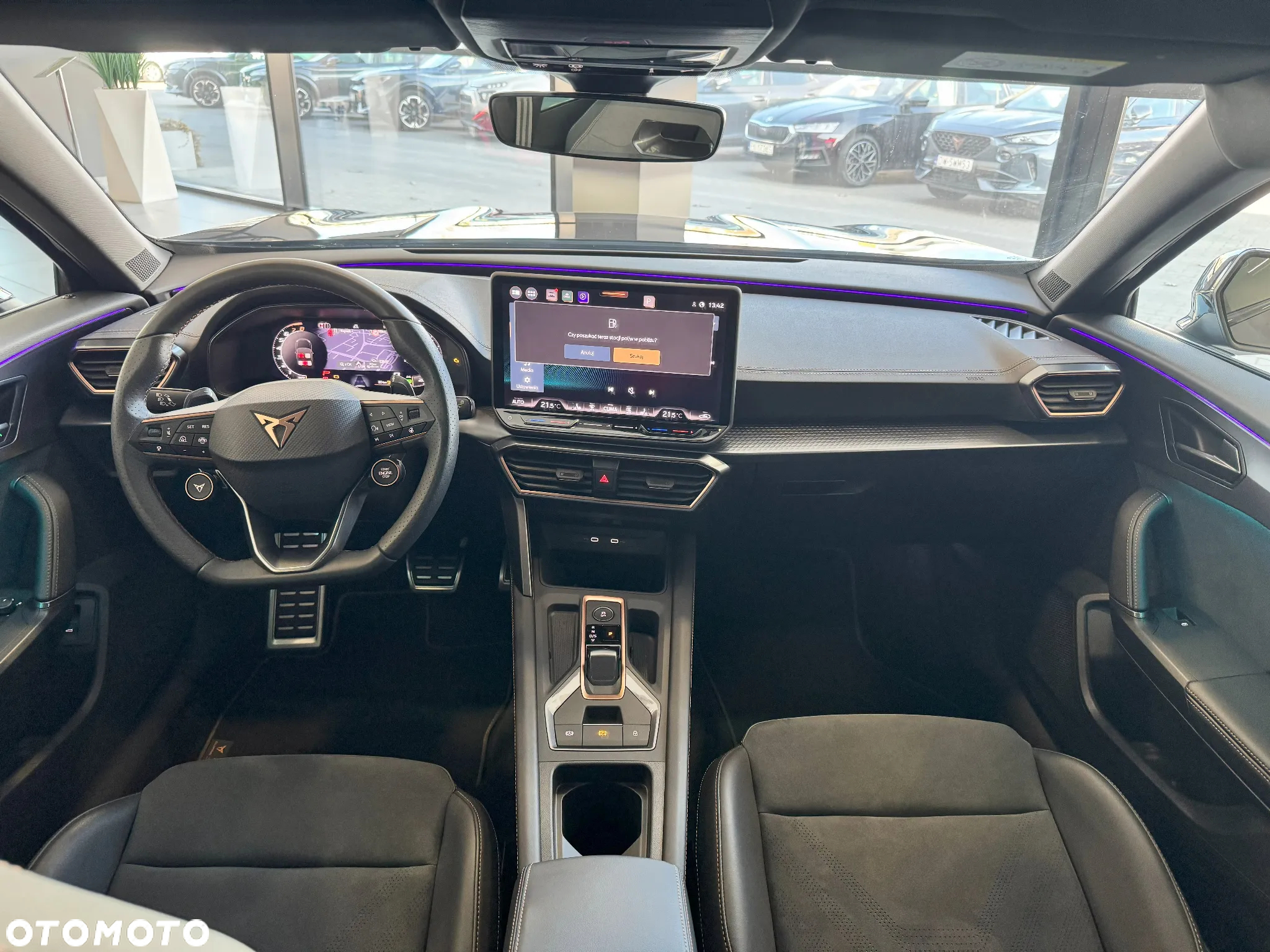 Cupra Formentor 1.5 TSI DSG - 15